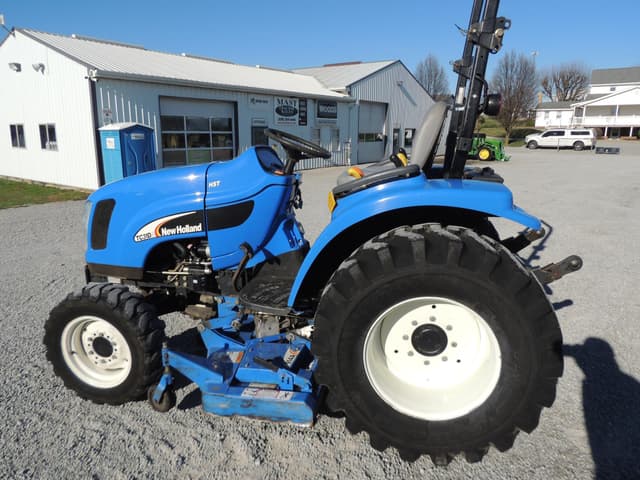 Image of New Holland TC31DA equipment image 1