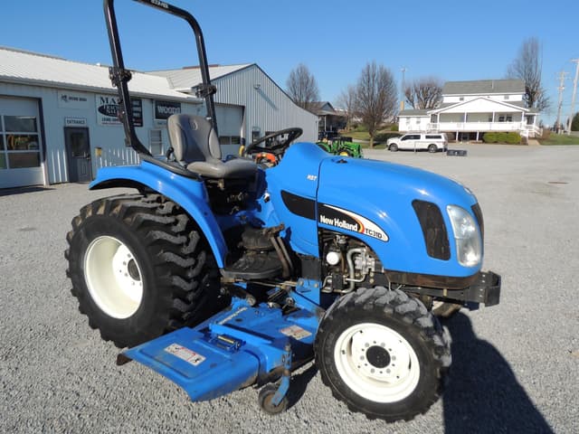 Image of New Holland TC31DA equipment image 2