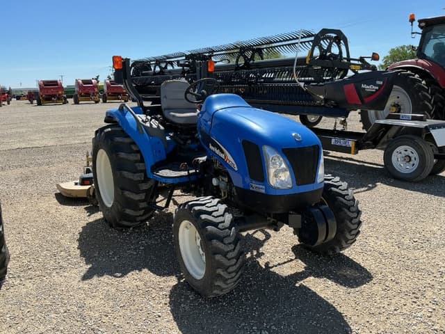 Image of New Holland TC33DA equipment image 1
