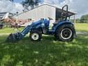 2007 New Holland TC40A Image