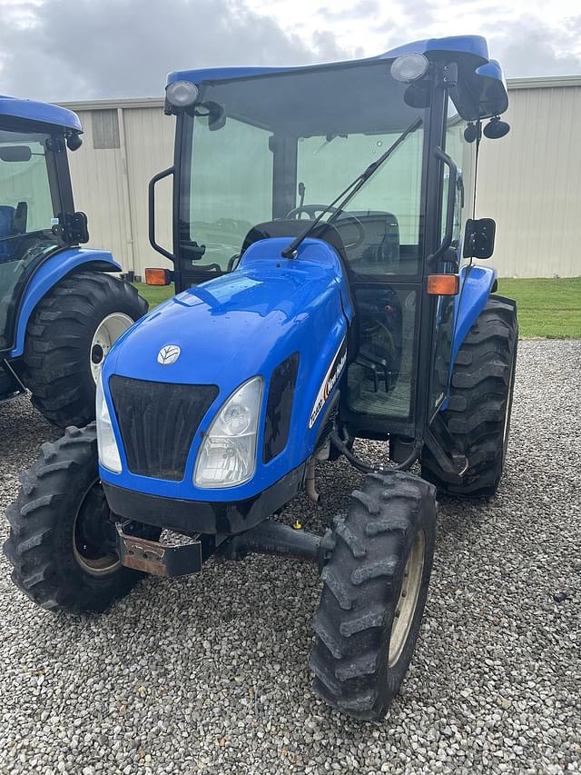 Image of New Holland TC40DA equipment image 2