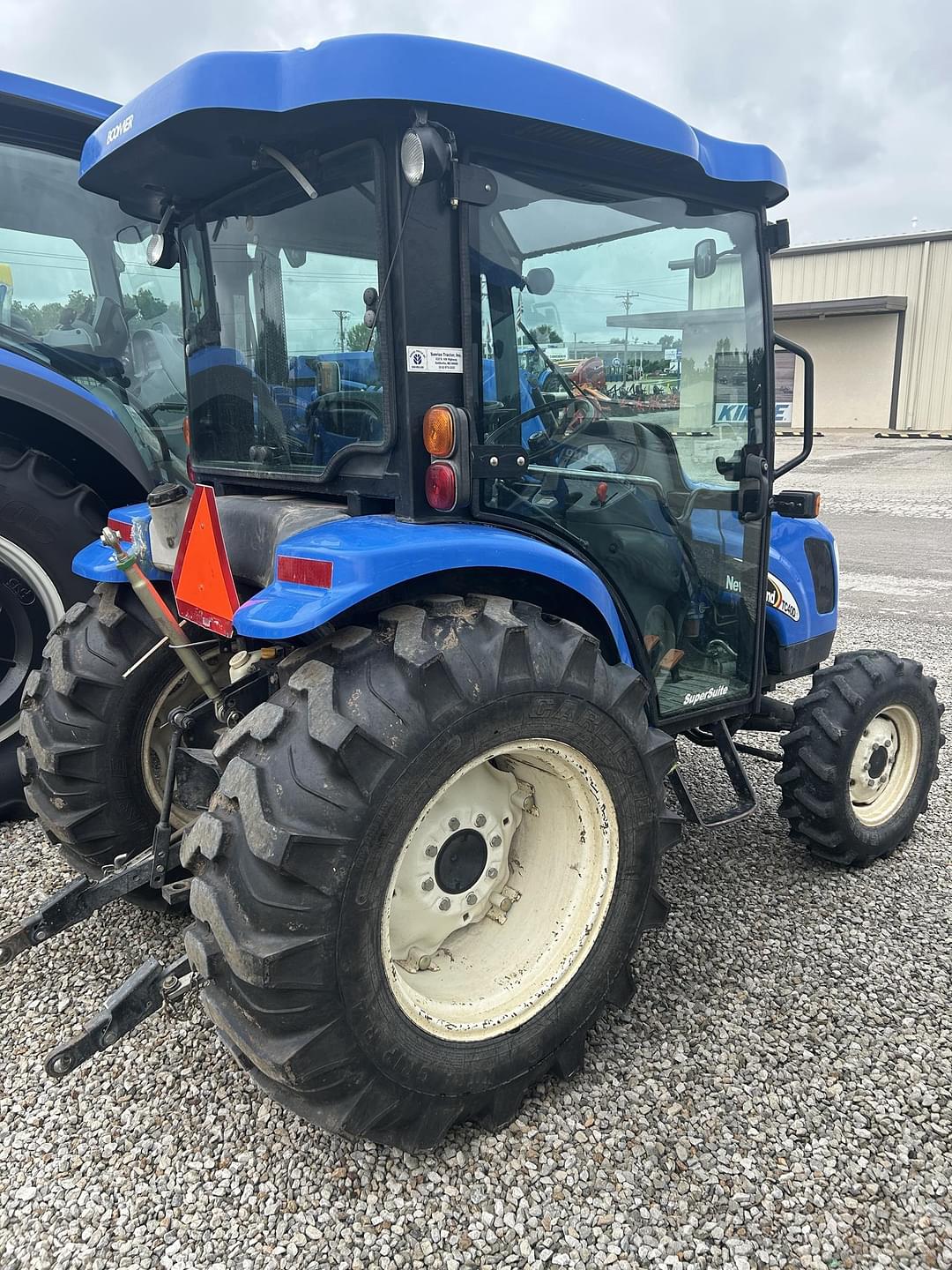 Image of New Holland TC40DA Primary image