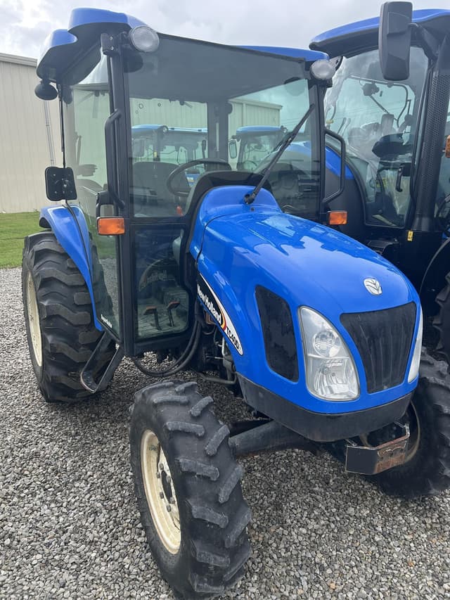 Image of New Holland TC40DA equipment image 2