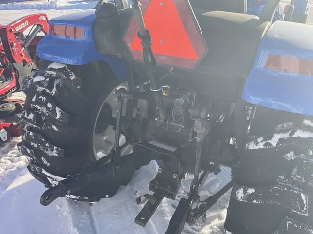 Image of New Holland TC40DA equipment image 3