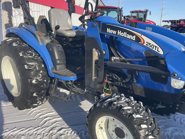 Image of New Holland TC40DA equipment image 1