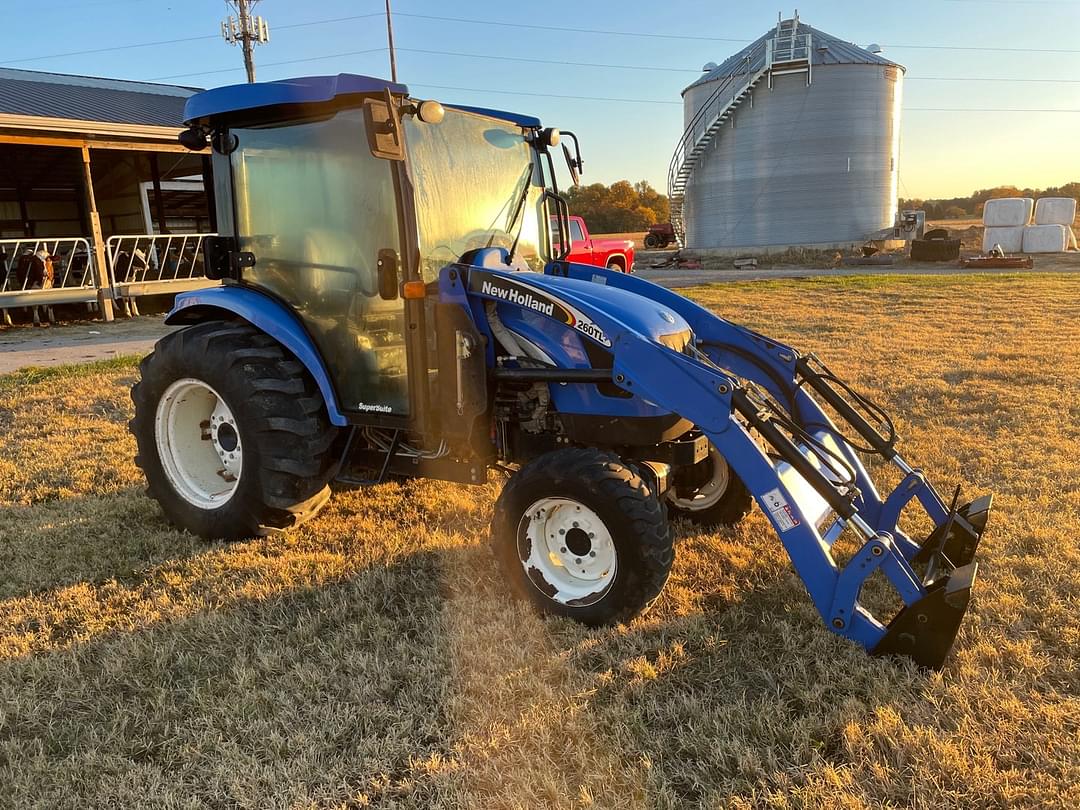 Image of New Holland TC45DA Primary image