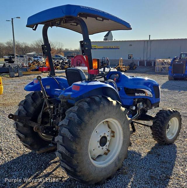 Image of New Holland TC48DA equipment image 4