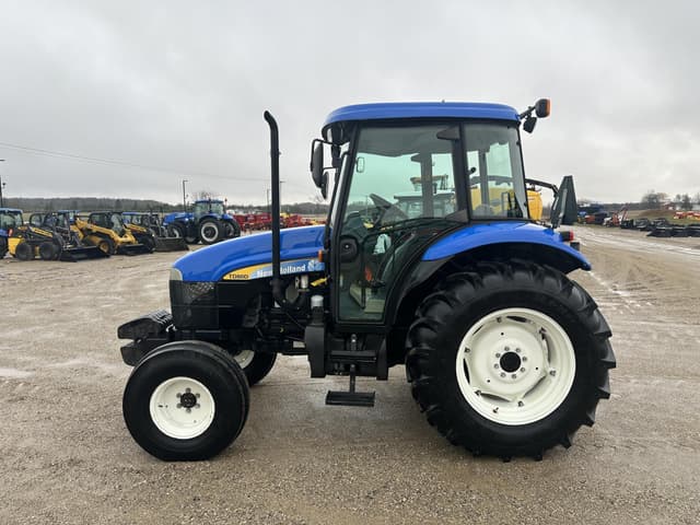 Image of New Holland TD80D equipment image 1