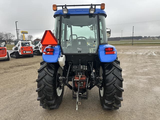 Image of New Holland TD80D equipment image 3