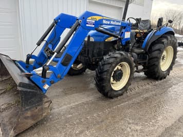 Main image New Holland TD80D