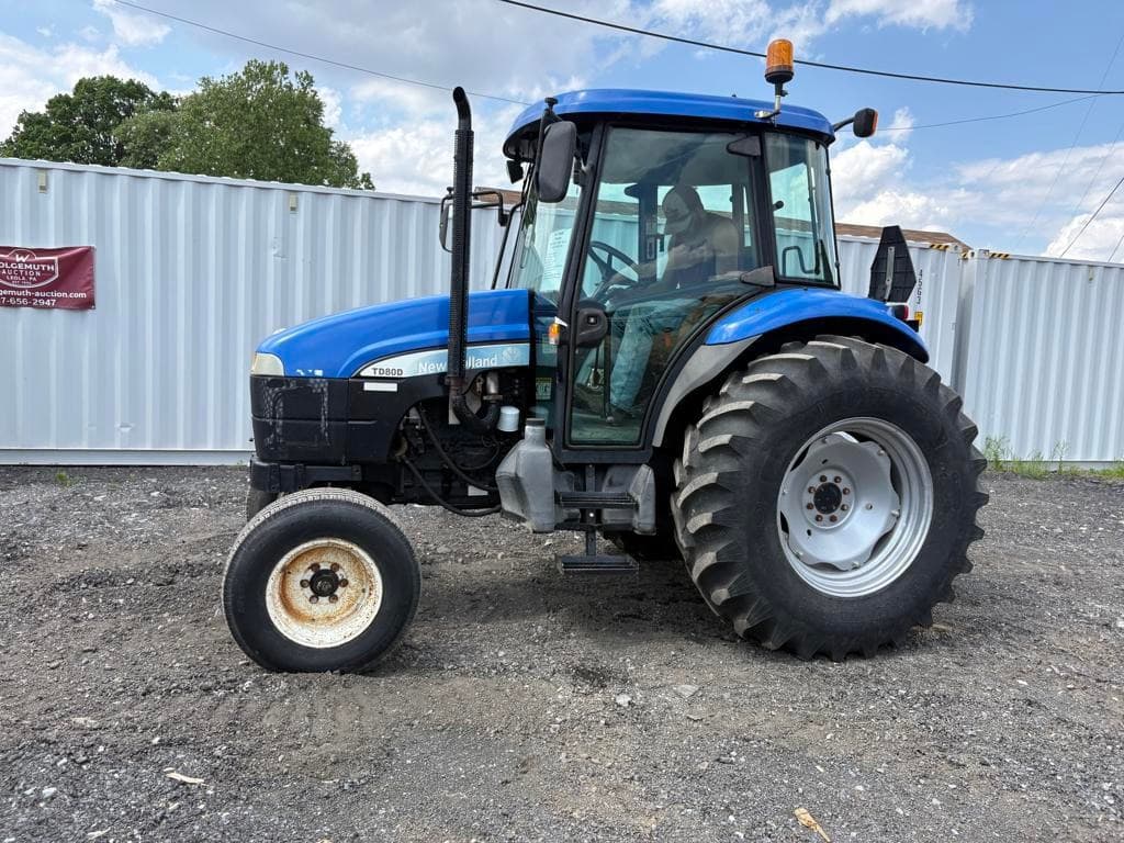 Image of New Holland TD80D Primary image