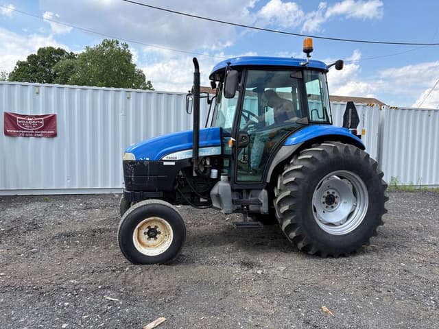 Image of New Holland TD80D equipment image 1