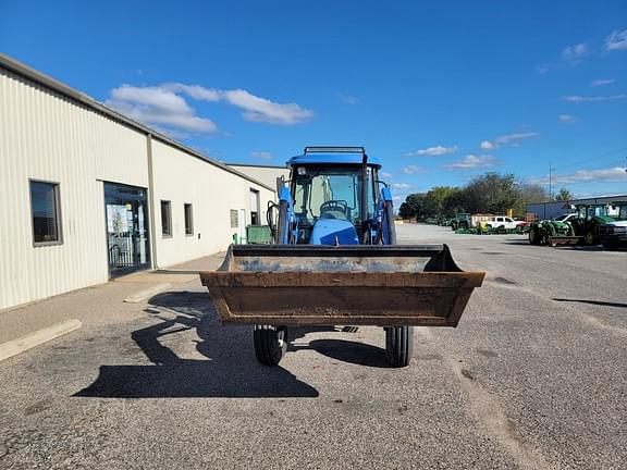 Image of New Holland TD80D equipment image 3