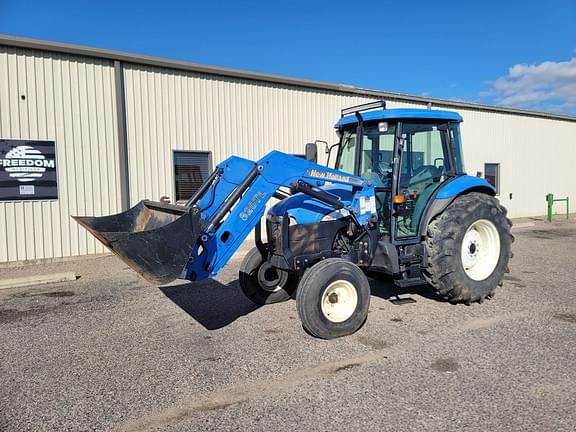 Image of New Holland TD80D equipment image 1