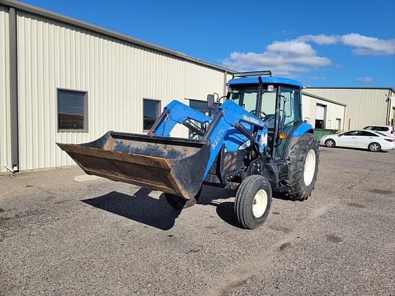 Image of New Holland TD80D equipment image 2