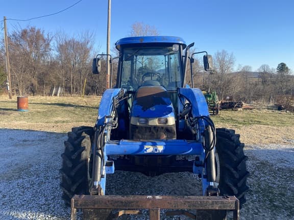 Image of New Holland TD95D equipment image 3