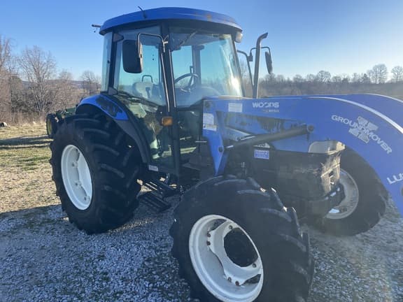 Image of New Holland TD95D equipment image 1