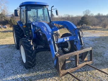 Main image New Holland TD95D