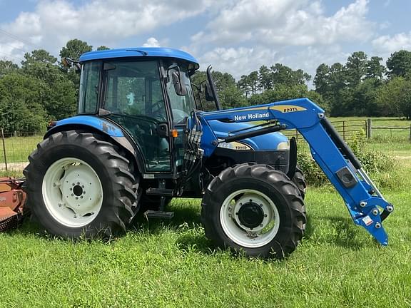 Image of New Holland TD95D equipment image 3