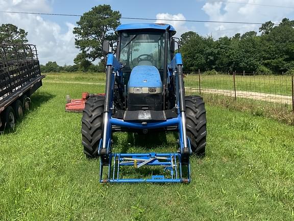 Image of New Holland TD95D equipment image 2