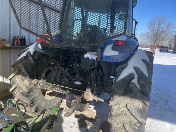 Image of New Holland TD95D equipment image 3