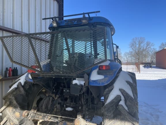 Image of New Holland TD95D equipment image 2