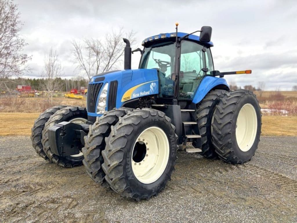 Image of New Holland TG215 Primary image