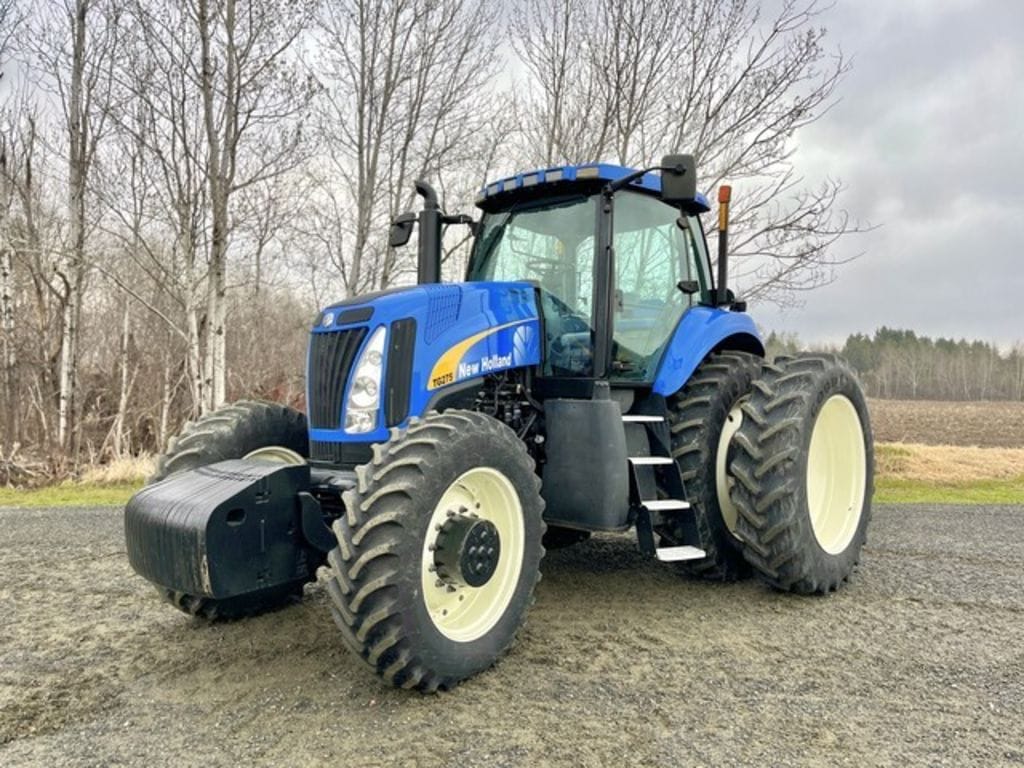 Main image New Holland TG275