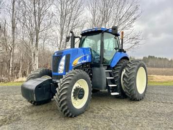 Main image New Holland TG275