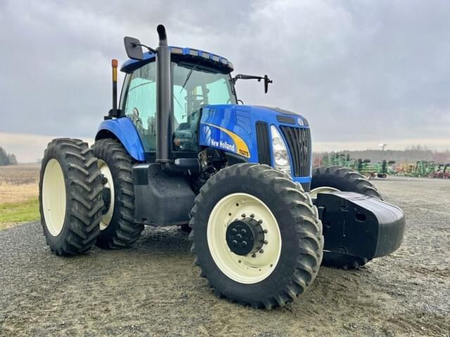 Image of New Holland TG275 equipment image 1
