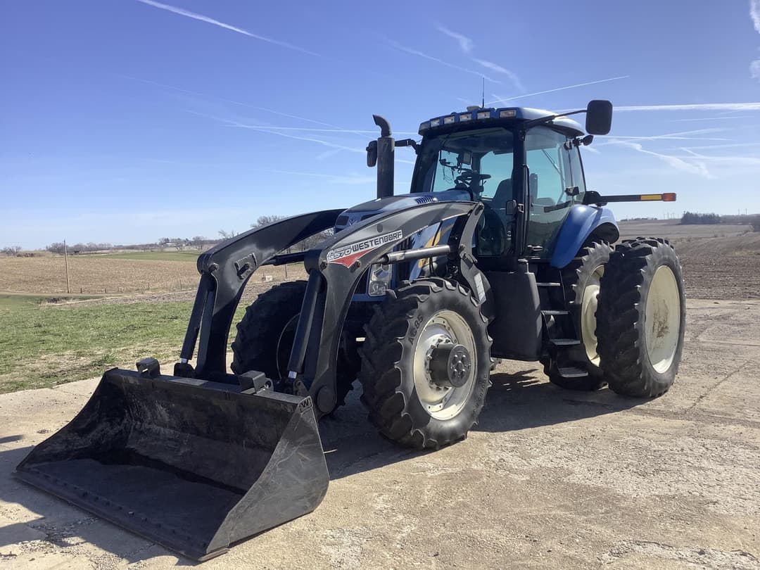 Image of New Holland TG275 Primary image