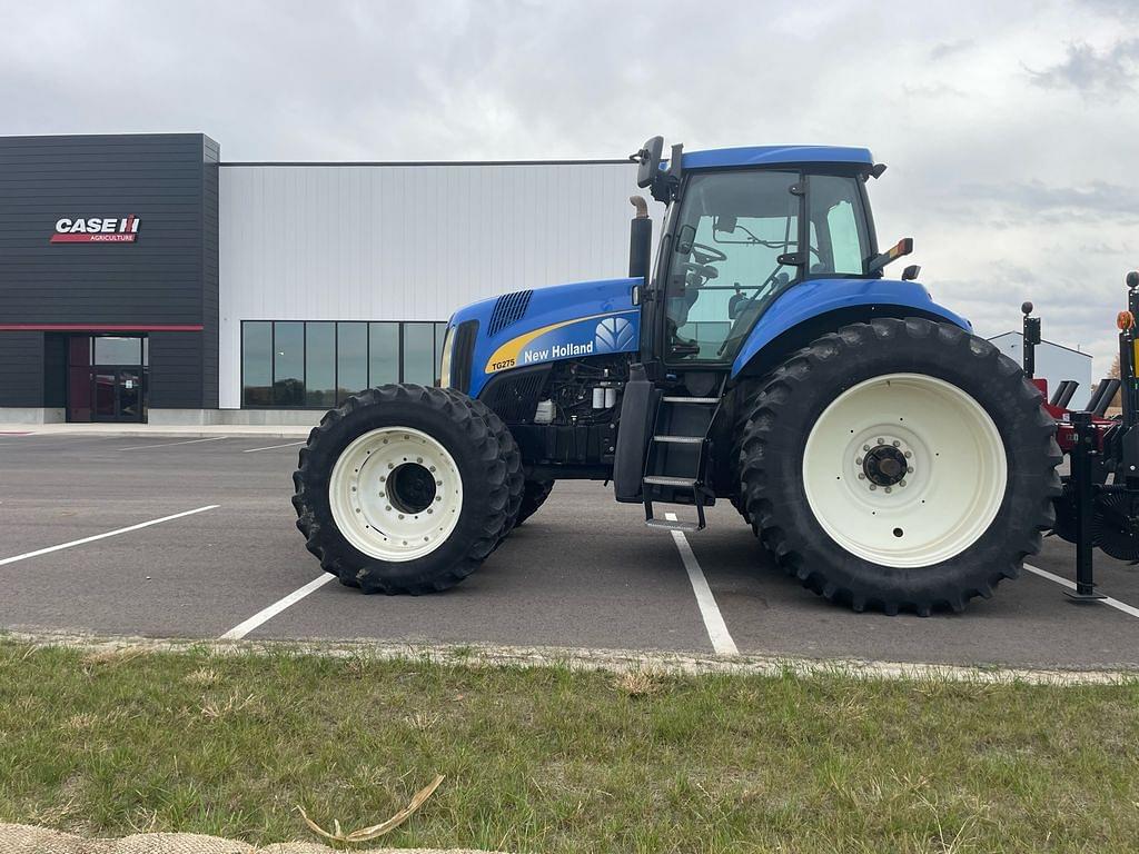 Image of New Holland TG275 Primary image