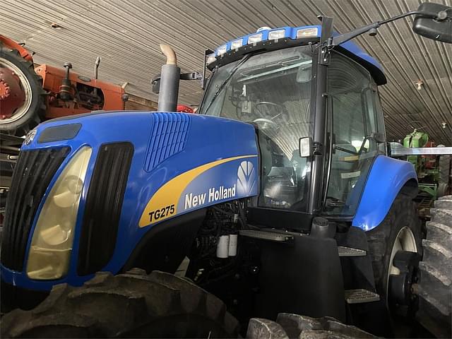 Image of New Holland TG275 equipment image 1