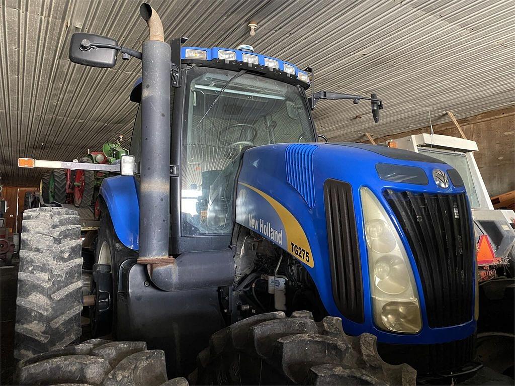 Image of New Holland TG275 Primary image