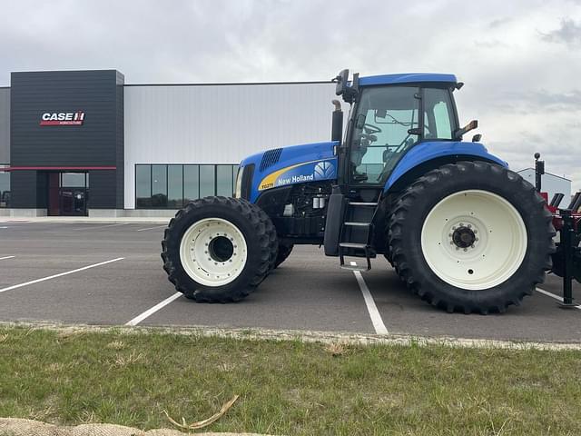 Image of New Holland TG275 equipment image 1