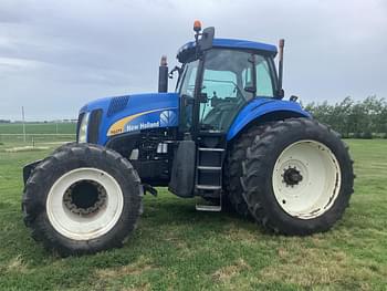 2007 New Holland TG275 Equipment Image0