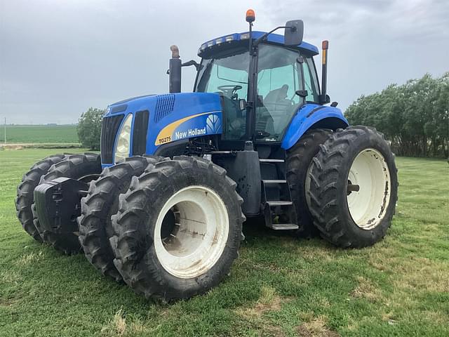 Image of New Holland TG275 equipment image 1