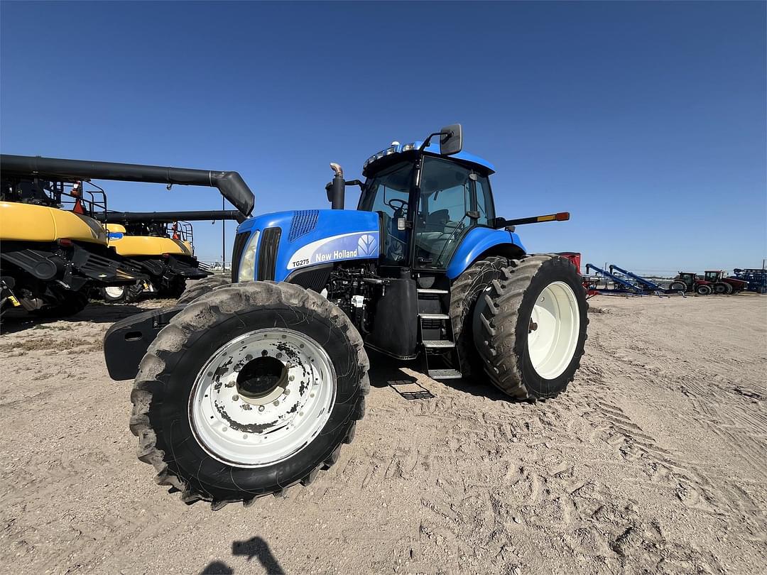 Image of New Holland TG275 Primary image