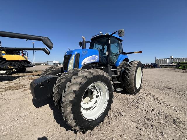 Image of New Holland TG275 equipment image 1