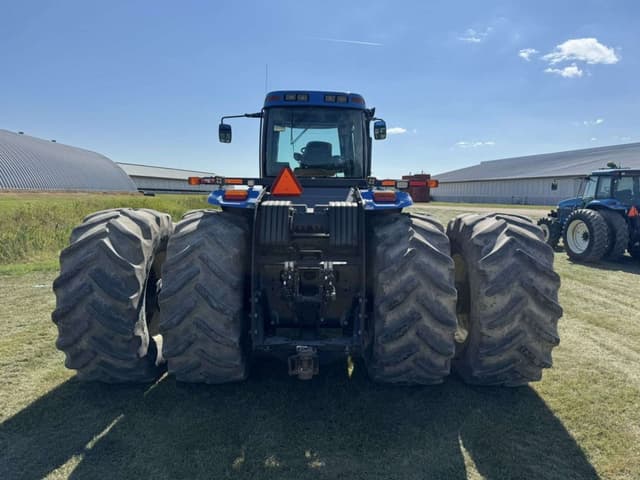 Image of New Holland TJ480 equipment image 3