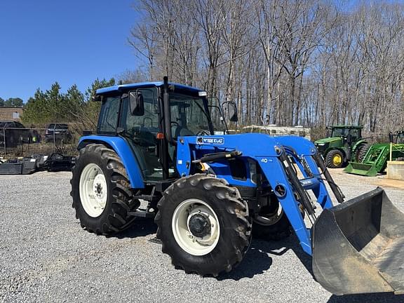 Image of New Holland TL100A Primary image