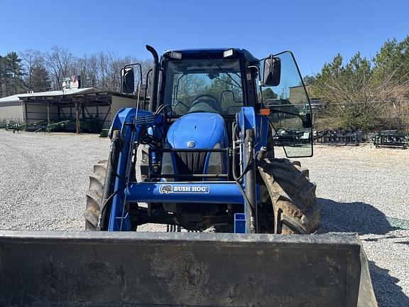 Image of New Holland TL100A equipment image 3