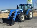 2007 New Holland TL100A Image