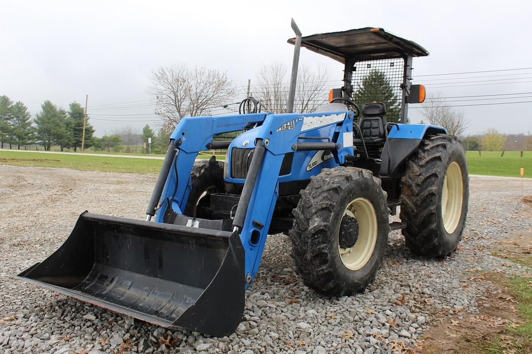 Image of New Holland TL100A Primary image