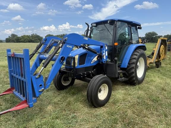 Image of New Holland TL80A Primary image