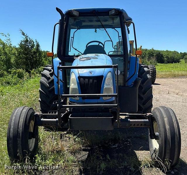 Image of New Holland TL80A equipment image 1