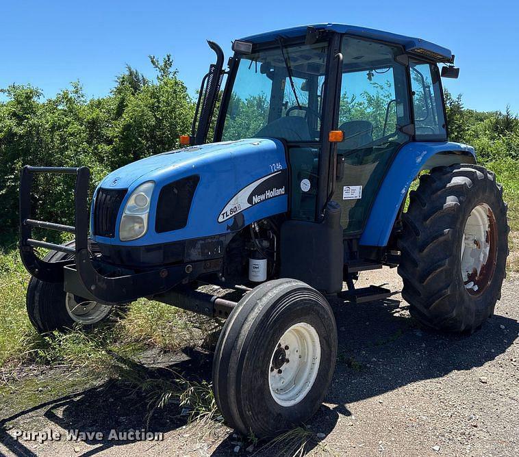 Image of New Holland TL80A Primary image