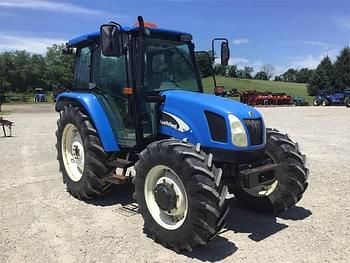 2007 New Holland TL90A Equipment Image0