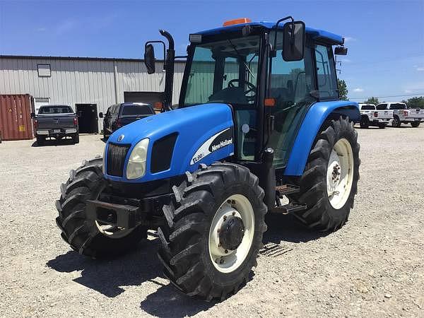 Image of New Holland TL90A equipment image 1
