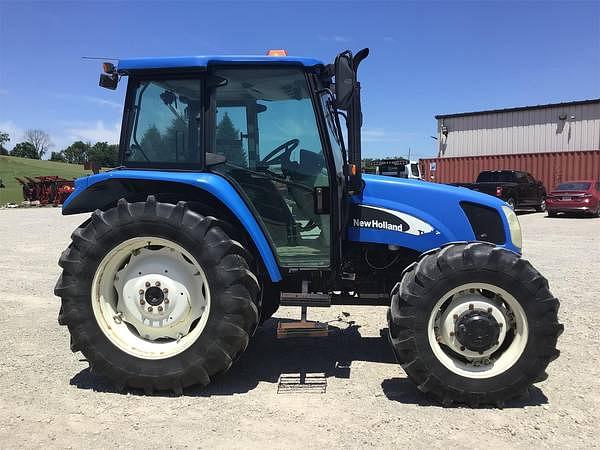 Image of New Holland TL90A equipment image 3